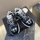  シャネル 女性用 スニーカー 121616