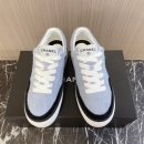  シャネル 女性用 スニーカー 121607