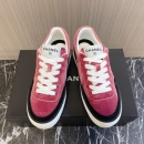  シャネル 女性用 スニーカー 121612