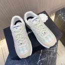  シャネル 女性用 スニーカー 121615