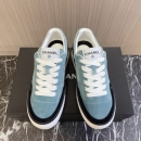  シャネル 女性用 スニーカー 121611