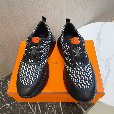  エルメス 男性用 スニーカー 742961