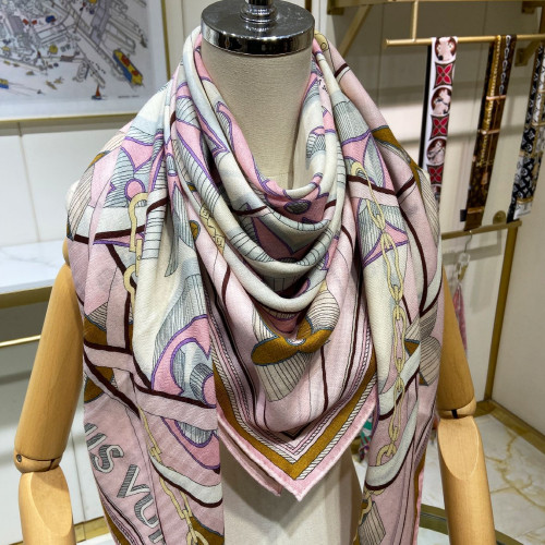  ルイ・ヴィトン 女性用 スカーフ 32912