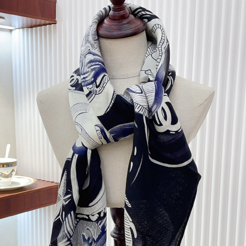  シャネル 女性用 スカーフ 32917