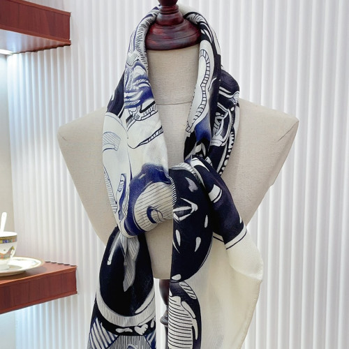  シャネル 女性用 スカーフ 32918