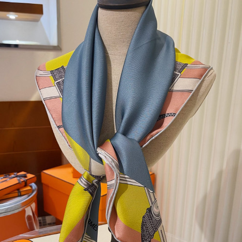  エルメス 女性用 スカーフ 32956