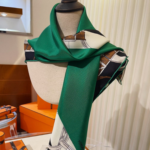  エルメス 女性用 スカーフ 32958