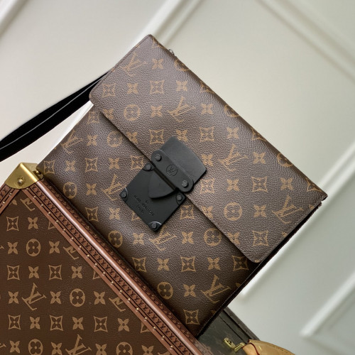 ルイ・ヴィトン ルイ・ヴィトン  ポーチ Sロック M82598