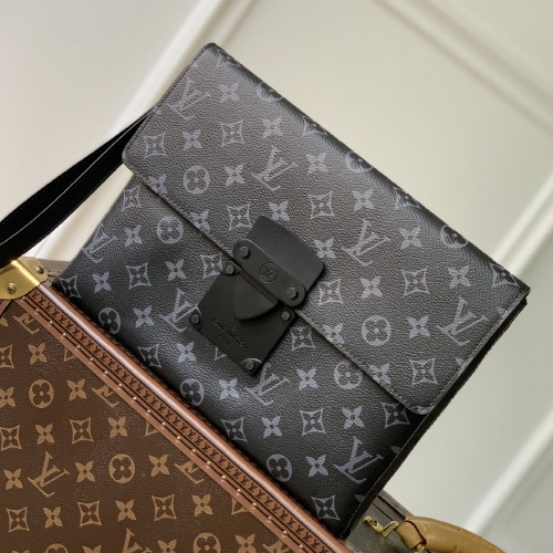 ルイ・ヴィトン ルイ・ヴィトン  ポーチ Sロック M82598