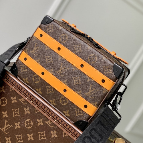 ルイ・ヴィトン ルイ・ヴィトン ハンドル ソフトトランク M46689