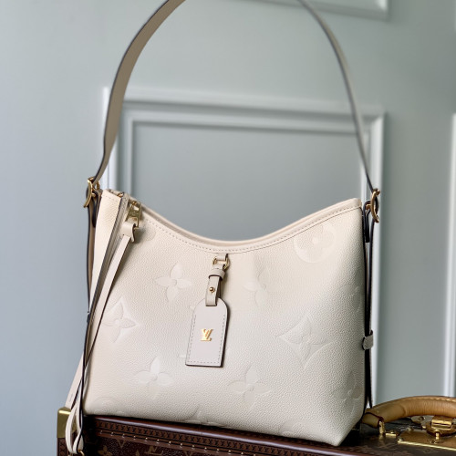 ルイ・ヴィトン ルイ・ヴィトン キャリオールバッグ PM M46293