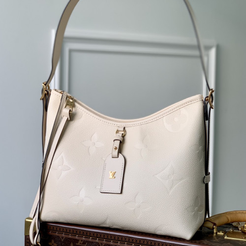 ルイ・ヴィトン ルイ・ヴィトン キャリオールバッグ MM M46289