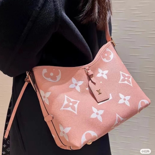 ルイ・ヴィトン ルイ・ヴィトン キャリオールバッグ PM M46293