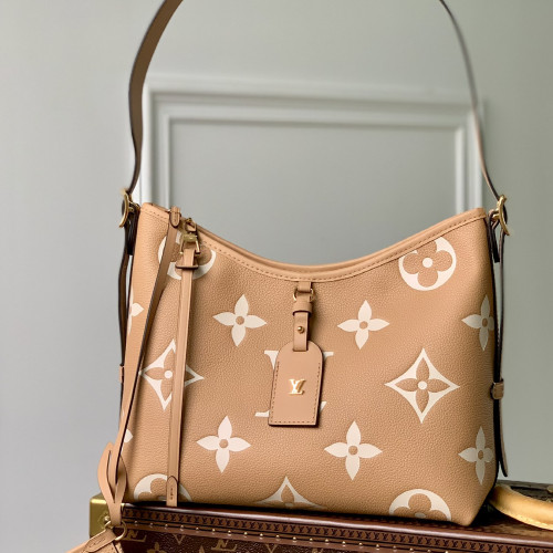 ルイ・ヴィトン ルイ・ヴィトン キャリオールバッグ PM M46293