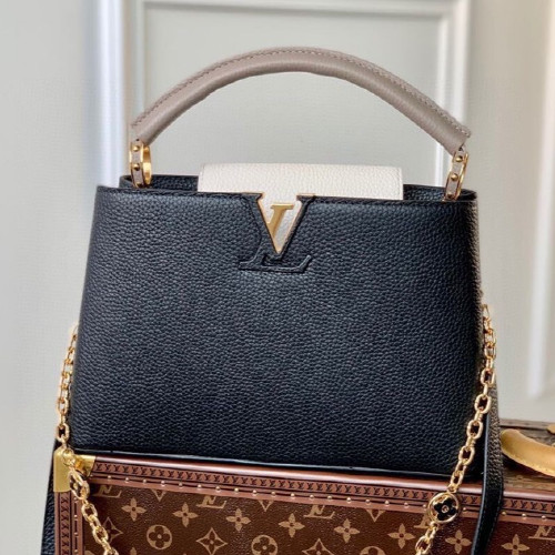 ルイ・ヴィトン ルイ・ヴィトン カプシーヌ MM M59438