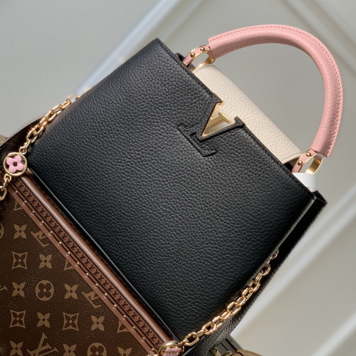 ルイ・ヴィトン ルイ・ヴィトン カプシーヌ  M20708