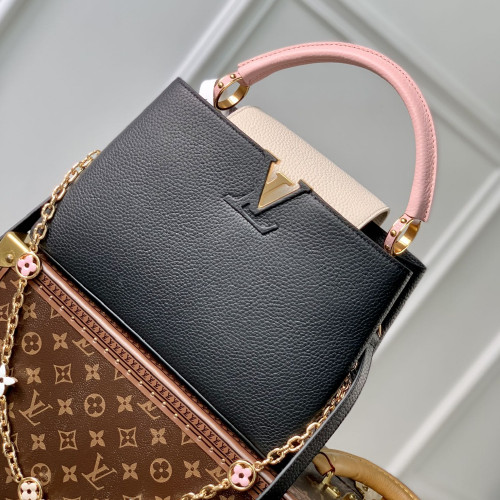 ルイ・ヴィトン ルイ・ヴィトン カプシーヌ MM M59438