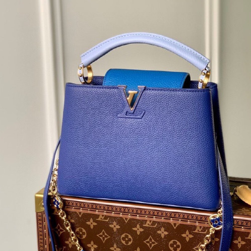 ルイ・ヴィトン ルイ・ヴィトン カプシーヌ M20708