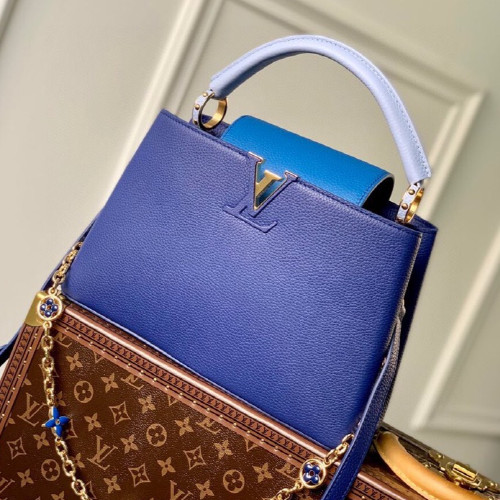 ルイ・ヴィトン ルイ・ヴィトン カプシーヌ MM M59438