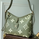 ルイ・ヴィトン ルイ・ヴィトン キャリオールバッグ PM M46293