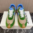  ロエベ ユニセックス スニーカー 218276