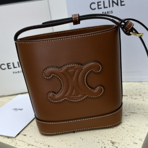 セリーヌ セリーヌ バケットバッグ 10L433