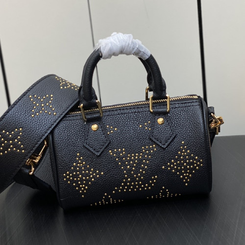 ルイ・ヴィトン ルイ・ヴィトン ナノスピーディ・トートバッグ M46745