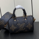 ルイ・ヴィトン ルイ・ヴィトン ナノスピーディ・トートバッグ M46745