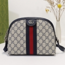 グッチ グッチ シュプリーム ショルダーバッグ 499621