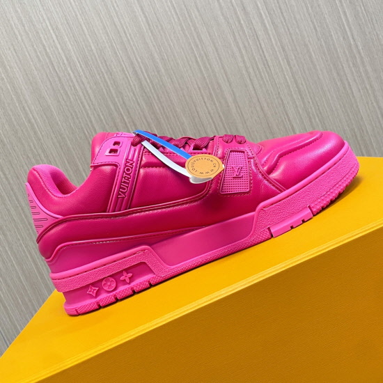 ルイ・ヴィトン ユニセックス スニーカー 218344