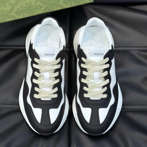  グッチ 男性用 スニーカー 741982