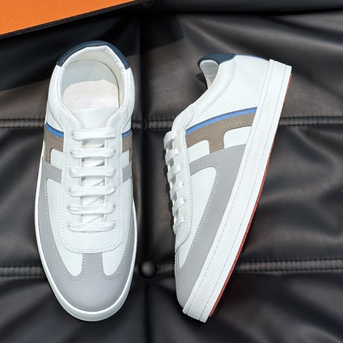  エルメス 男性用 スニーカー 741986