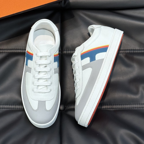  エルメス 男性用 スニーカー 741988