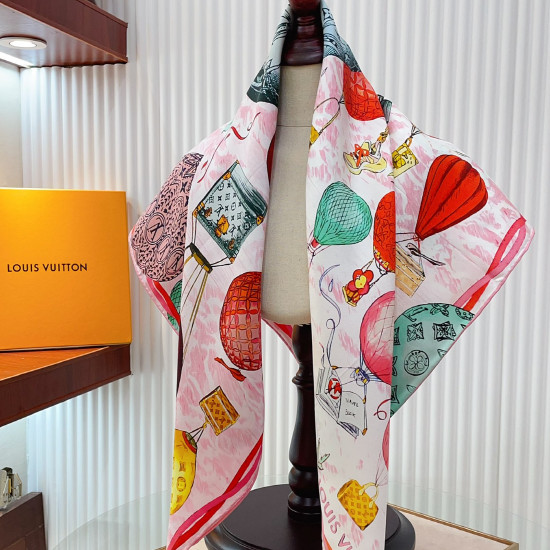  ルイ・ヴィトン 女性用 スカーフ 32997