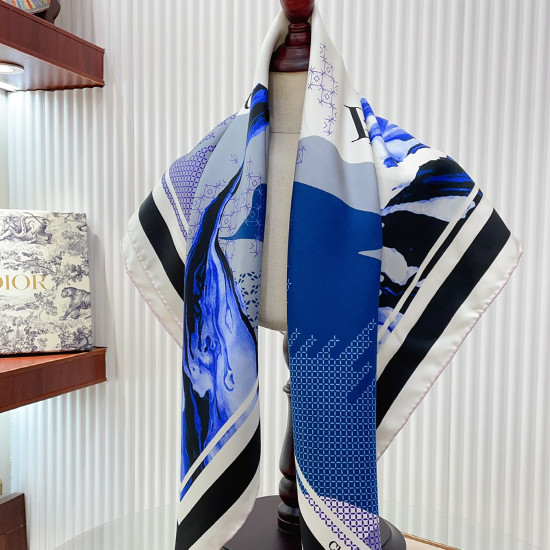  ディオール 女性用 スカーフ 33003