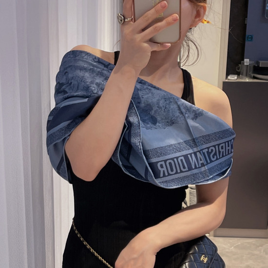  ディオール 女性用 スカーフ 33008