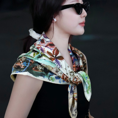  ディオール 女性用 スカーフ 33010