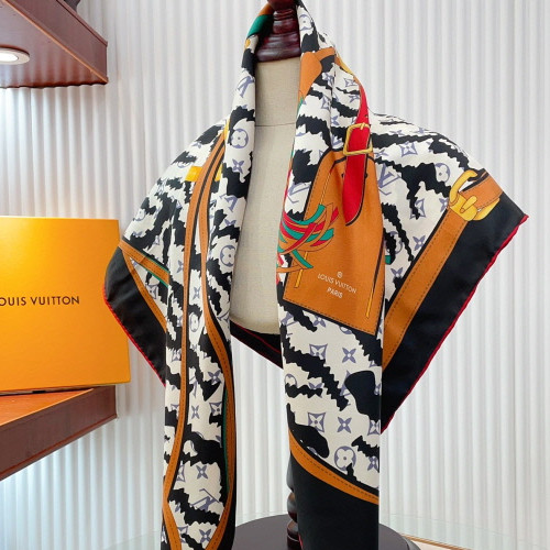  ルイ・ヴィトン 女性用 スカーフ 33018