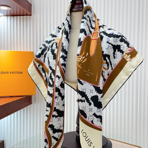  ルイ・ヴィトン 女性用 スカーフ 33019