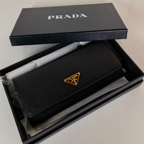 プラダ プラダ 長財布 1MH132