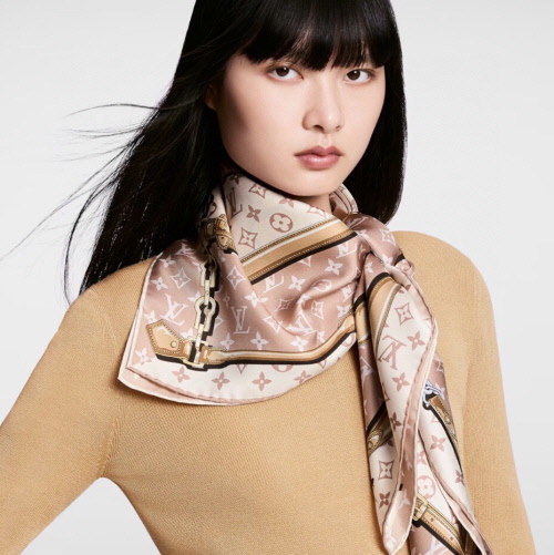  ルイ・ヴィトン 女性用 スカーフ 32996