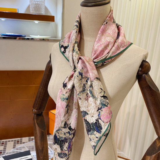  シャネル 女性用 スカーフ 32984