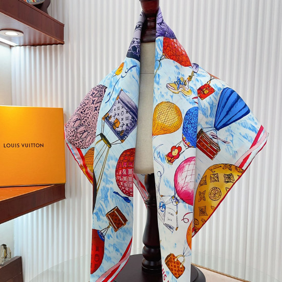  ルイ・ヴィトン 女性用 スカーフ 32998