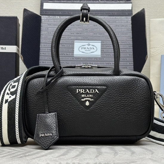 プラダ プラダ トップハンドルバッグ 1BB102