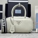 プラダ プラダ トップハンドルバッグ 1BB102