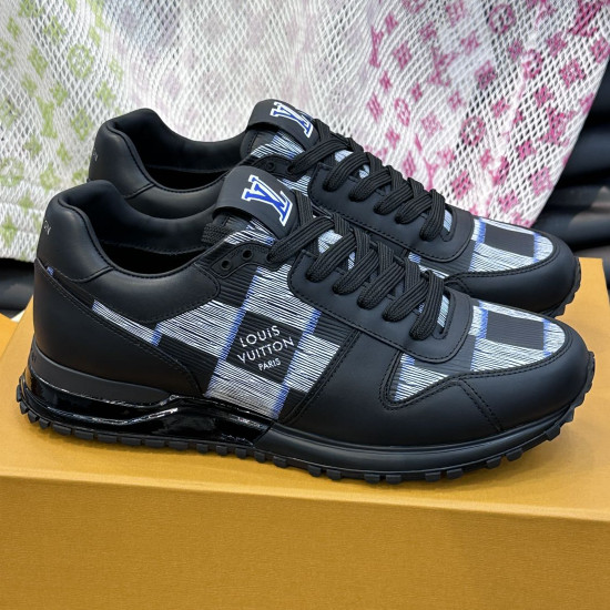  ルイ・ヴィトン 男性用 スニーカー 742042