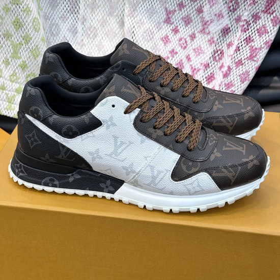  ルイ・ヴィトン 男性用 スニーカー 742044