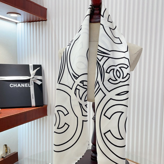  シャネル 女性用 スカーフ 33027
