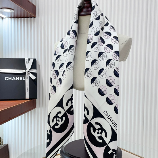  シャネル 女性用 スカーフ 33035