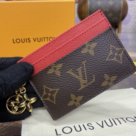 ルイ・ヴィトン ルイ・ヴィトン カードホルダー M82739